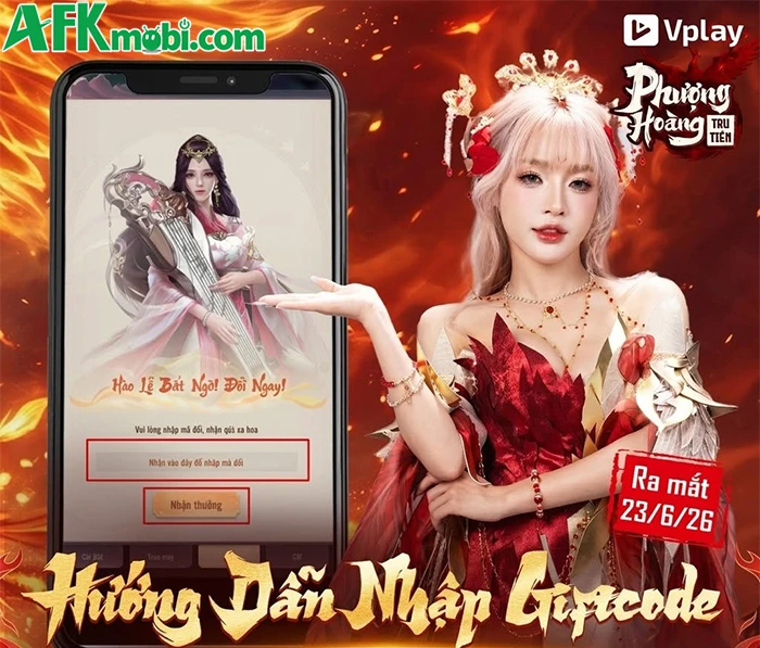 Tổng hợp gift code game Phượng Hoàng Tru Tiên mới nhất Tổng hợp gift code game Phượng Hoàng Tru Tiên mới nhất