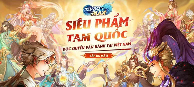 Tổng hợp gift code game Tân 3Q: MAX mới nhất trong tháng