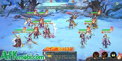 Tổng hợp gift code game Tân 3Q: MAX mới nhất trong tháng