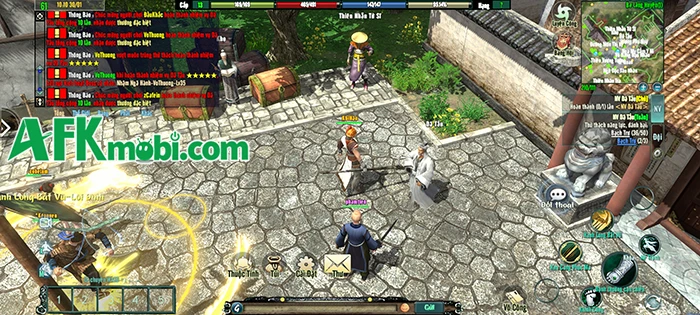 Tổng hợp gift code game Tân Võ Lâm mới nhất trong tháng