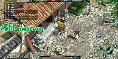 Tổng hợp gift code game Tân Võ Lâm mới nhất trong tháng