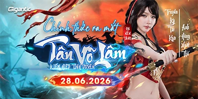 Tổng hợp gift code game Tân Võ Lâm mới nhất trong tháng