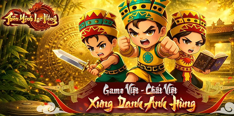 Tổng hợp gift code game Thiên Mệnh Lạc Hồng mới nhất