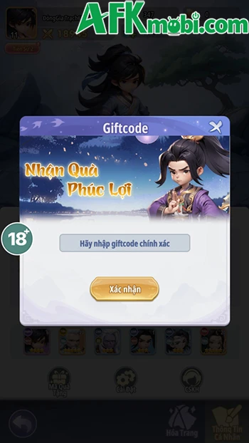 Tổng hợp gift code game Tiên Nghịch Mobile - Joygames mới nhất Tổng hợp gift code game Tiên Nghịch Mobile - Joygames mới nhất