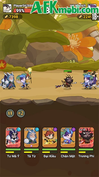 Tổng hợp gift code game Tiểu Cường 3Q mới nhất trong tháng