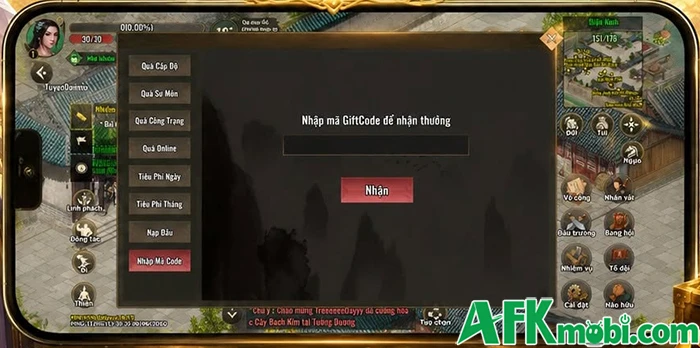 Tổng hợp gift code game Tình Kiếm Truyền Kỳ Mobile mới nhất Tổng hợp gift code game Tình Kiếm Truyền Kỳ Mobile mới nhất