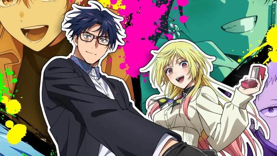 Top 5 siêu phẩm anime mới hay nhất nửa đầu năm 2026 Top 5 siêu phẩm anime mới hay nhất nửa đầu năm 2026