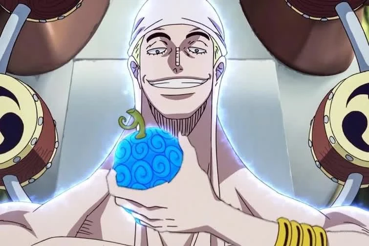 Top 8 trái ác quỷ chiến đấu mạnh nhất One Piece