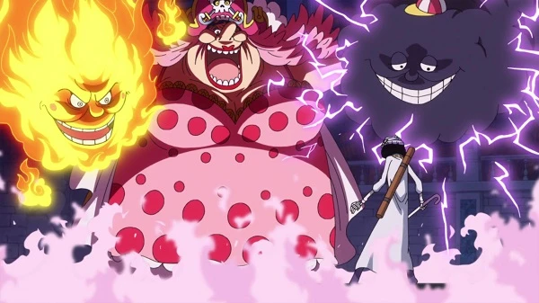 Top 8 trái ác quỷ chiến đấu mạnh nhất One Piece