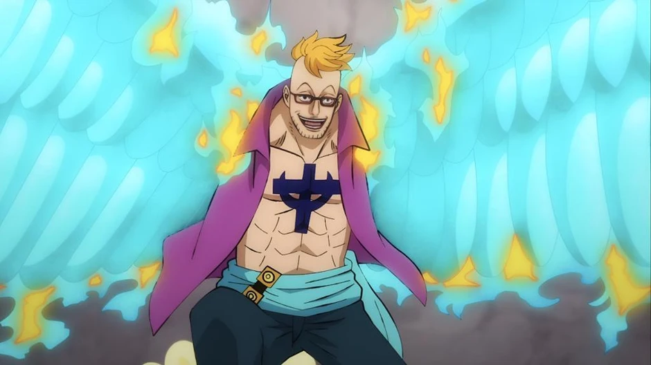Top 8 trái ác quỷ chiến đấu mạnh nhất One Piece