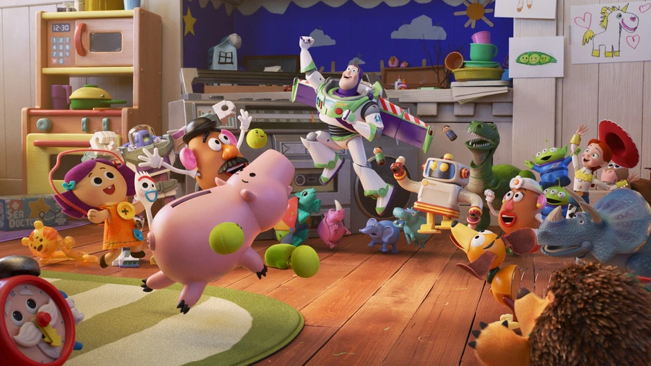 Toy Story 5 vừa ra mắt đã đưa cả thương hiệu lên đỉnh lịch sử Rotten Tomatoes Toy Story 5 vừa ra mắt đã đưa cả thương hiệu lên đỉnh lịch sử Rotten Tomatoes