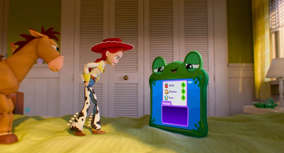 Toy Story 5 vừa ra mắt đã đưa cả thương hiệu lên đỉnh lịch sử Rotten Tomatoes Toy Story 5 vừa ra mắt đã đưa cả thương hiệu lên đỉnh lịch sử Rotten Tomatoes
