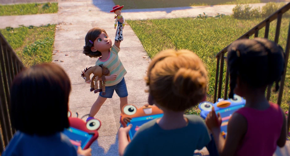 Toy Story 5 vừa ra mắt đã đưa cả thương hiệu lên đỉnh lịch sử Rotten Tomatoes Toy Story 5 vừa ra mắt đã đưa cả thương hiệu lên đỉnh lịch sử Rotten Tomatoes