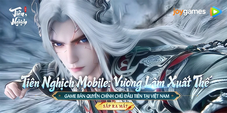 Trải nghiệm đấu tướng kết hợp tu tiên với Tiên Nghịch Mobile