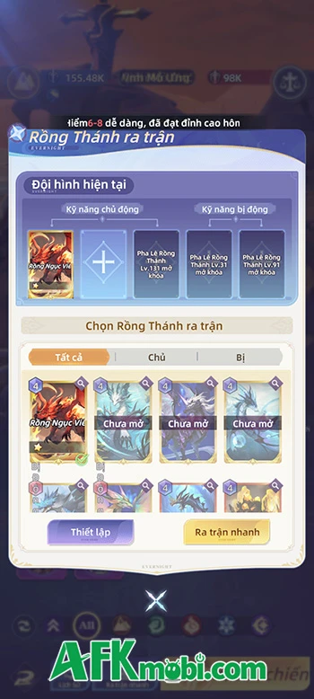 Trải nghiệm Ever Night: Thức Tỉnh thử thách mò mẫm trong bóng đêm vĩnh hằng Trải nghiệm Ever Night: Thức Tỉnh thử thách mò mẫm trong bóng đêm vĩnh hằng