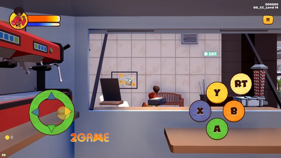 Trải Nghiệm Lòng Dũng Cảm Khác Biệt Trong Game God's Gang Trải Nghiệm Lòng Dũng Cảm Khác Biệt Trong Game God's Gang