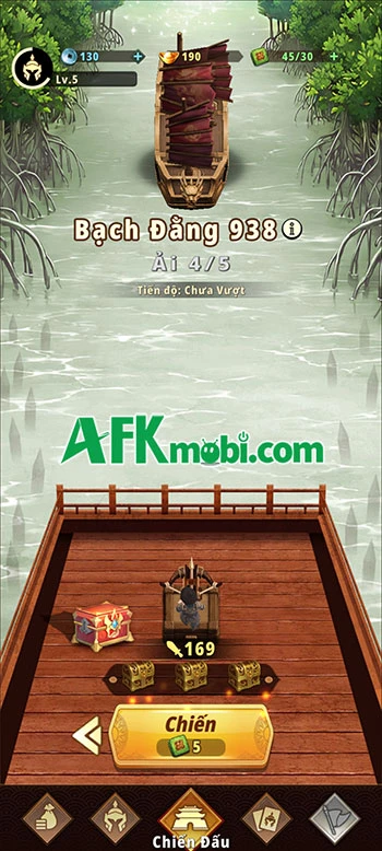 Trải nghiệm Nam Quốc Sơn Hà game phòng thủ chủ đề lịch sử Việt Nam