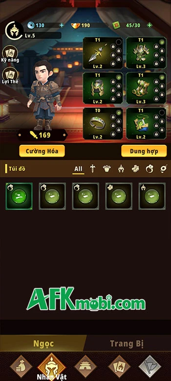 Trải nghiệm Nam Quốc Sơn Hà game phòng thủ chủ đề lịch sử Việt Nam