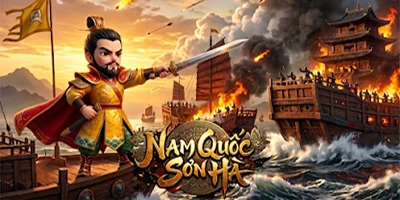 Trải nghiệm Nam Quốc Sơn Hà game phòng thủ chủ đề lịch sử Việt Nam