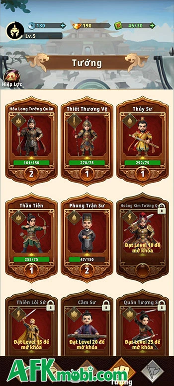 Trải nghiệm Nam Quốc Sơn Hà game phòng thủ chủ đề lịch sử Việt Nam
