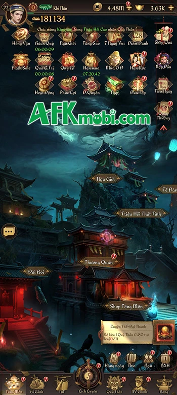 Trải nghiệm thế giới cương thi thời Tam Quốc với Đạo Sĩ Bắt Trương Phi