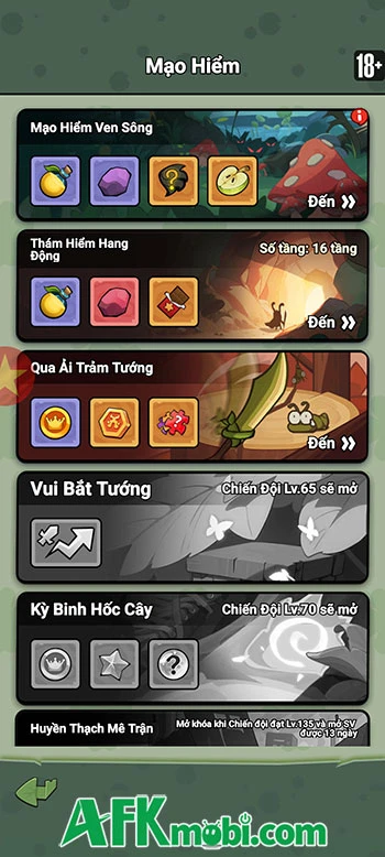 Trải nghiệm Tiểu Cường 3Q với thế giới côn trùng giả Tam Quốc