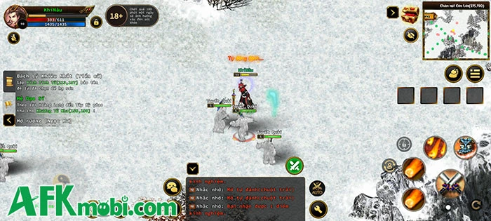 Trải nghiệm Vạn Tiên Chiến - Tựa game dành cho cựu binh của Phong Thần Online