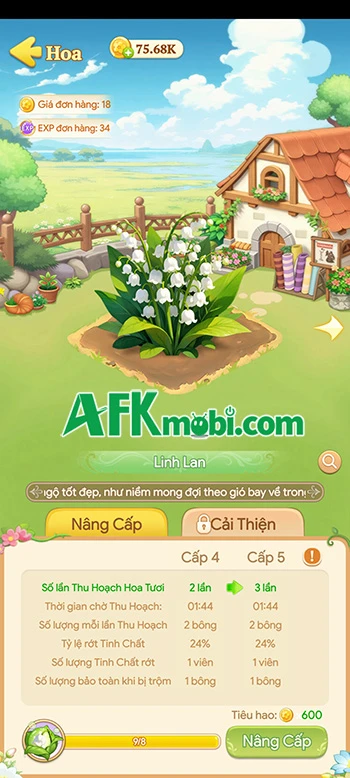 Trải nghiệm Vườn Hoa Hạnh Phúc - Câu chuyện trồng hoa của mẹ đơn thân