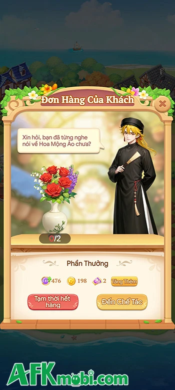 Trải nghiệm Vườn Hoa Hạnh Phúc - Câu chuyện trồng hoa của mẹ đơn thân