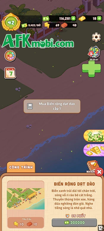 Trải nghiệm Xóm Nhỏ Tuổi - Game mô phỏng có khả năng phát triển thêm nhiều