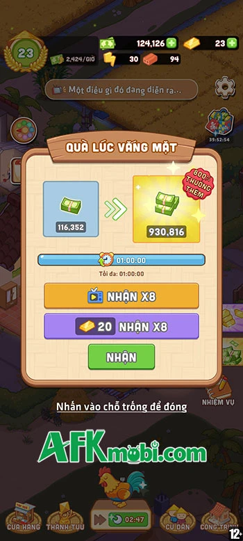 Trải nghiệm Xóm Nhỏ Tuổi - Game mô phỏng có khả năng phát triển thêm nhiều