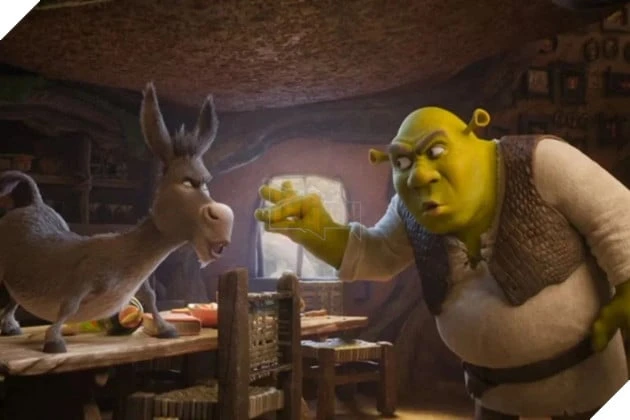 Trailer Shrek 5 Gây Sốt Với Cảnh Người Bánh Gừng Cùng Với Sự Góp Giọng Của Zendaya Trong Siêu Phẩm Hoạt Hình Trailer Shrek 5 Gây Sốt Với Cảnh Người Bánh Gừng Cùng Với Sự Góp Giọng Của Zendaya Trong Siêu Phẩm Hoạt Hình