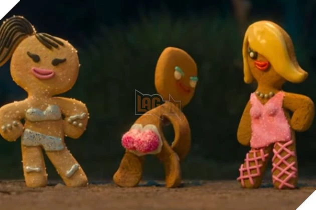 Trailer Shrek 5 Gây Sốt Với Cảnh Người Bánh Gừng Cùng Với Sự Góp Giọng Của Zendaya Trong Siêu Phẩm Hoạt Hình Trailer Shrek 5 Gây Sốt Với Cảnh Người Bánh Gừng Cùng Với Sự Góp Giọng Của Zendaya Trong Siêu Phẩm Hoạt Hình