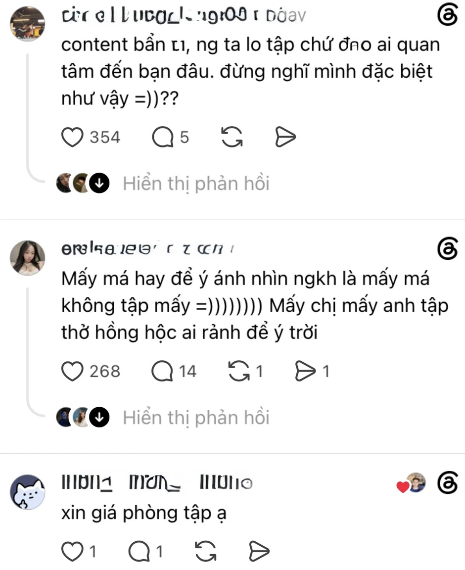 Tranh cãi mô hình phòng gym nữ "private" nhưng huấn luyện viên là nam Tranh cãi mô hình phòng gym nữ "private" nhưng huấn luyện viên là nam