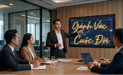 Từ gánh đội trong game đến gánh vác cuộc đời: Khi đàn ông trưởng thành từ những trận rank