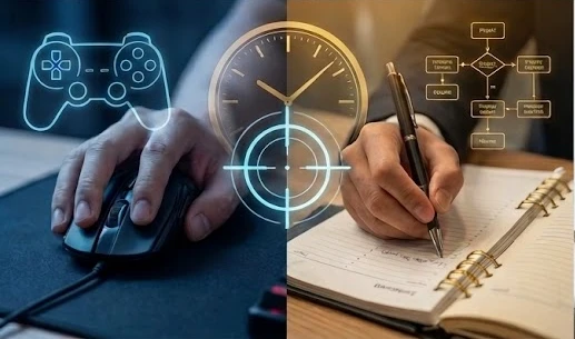 Từ gánh đội trong game đến gánh vác cuộc đời: Khi đàn ông trưởng thành từ những trận rank