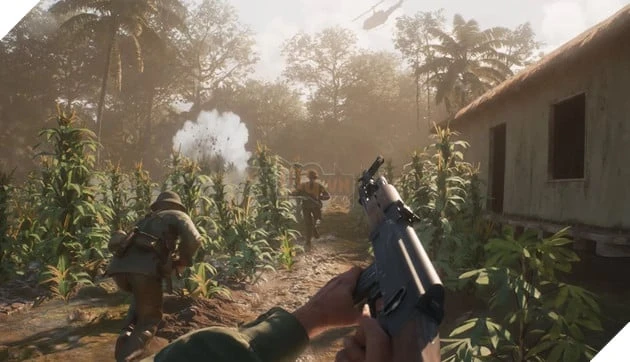 Tựa game 50v50 Hell Let Loose: Vietnam chính thức dời ngày ra mắt sang tháng 8