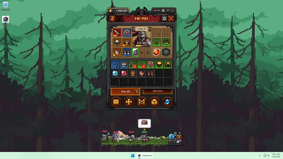 Tựa game miễn phí mới bất ngờ làm nghẽn Steam, đạt hơn 160.000 người chơi cùng lúc, NPH phải xin lỗi Tựa game miễn phí mới bất ngờ làm nghẽn Steam, đạt hơn 160.000 người chơi cùng lúc, NPH phải xin lỗi