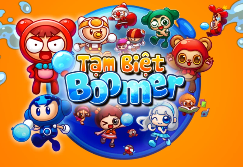 Tượng đài "Boom Online" xác nhận bị khai tử hoàn toàn, chính thức chia tay anh em game thủ sau gần 3 thập kỷ gắn bó Tượng đài "Boom Online" xác nhận bị khai tử hoàn toàn, chính thức chia tay anh em game thủ sau gần 3 thập kỷ gắn bó