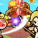 Ultimate Tower Defense game chiến thuật với bản đồ như MOBA