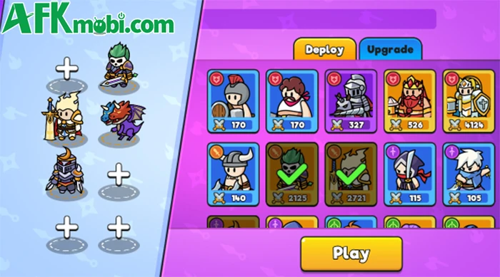 Ultimate Tower Defense game chiến thuật với bản đồ như MOBA Ultimate Tower Defense game chiến thuật với bản đồ như MOBA