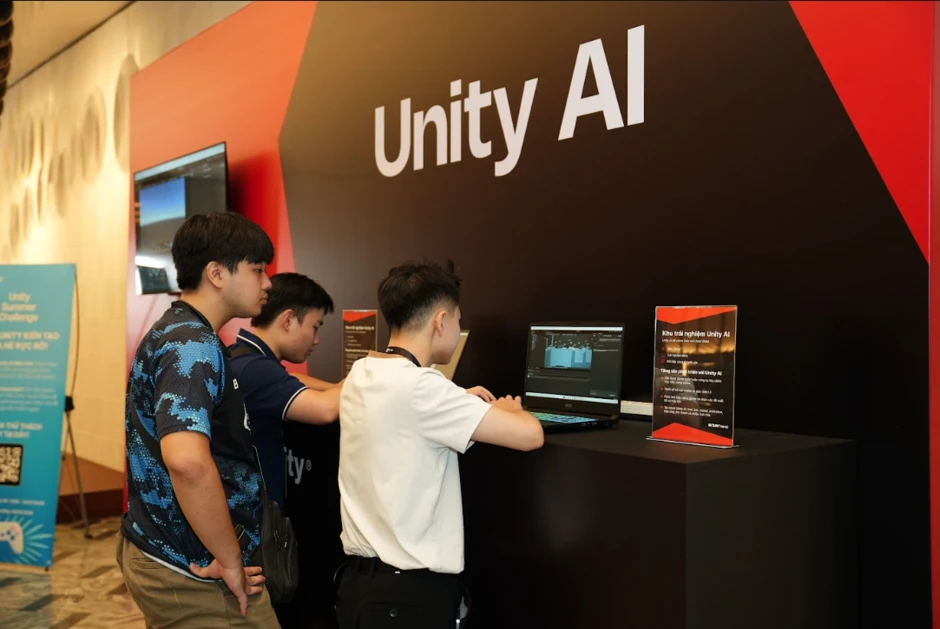 Unity tổ chức sự kiện U/Day Hanoi 2026, quy tụ cộng đồng game tại Việt Nam Unity tổ chức sự kiện U/Day Hanoi 2026, quy tụ cộng đồng game tại Việt Nam