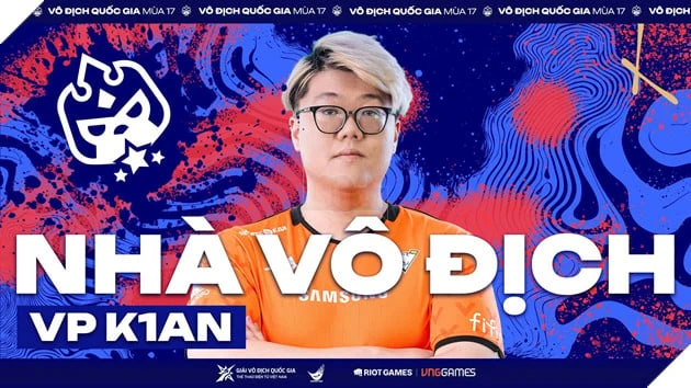 VĐV K1AN Đăng Quang Giải Vô Địch Quốc Gia Đấu Trường Chân Lý Việt Nam Mùa 17
