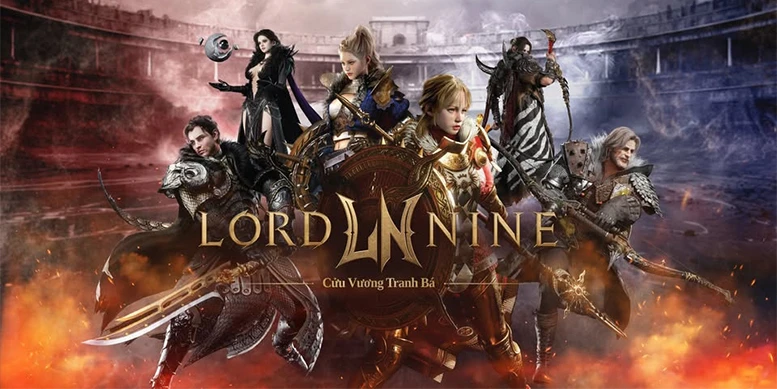 Vì sao game thủ MMORPG lâu năm đang chú ý đến LORDNINE trước ngày ra mắt 15/06?