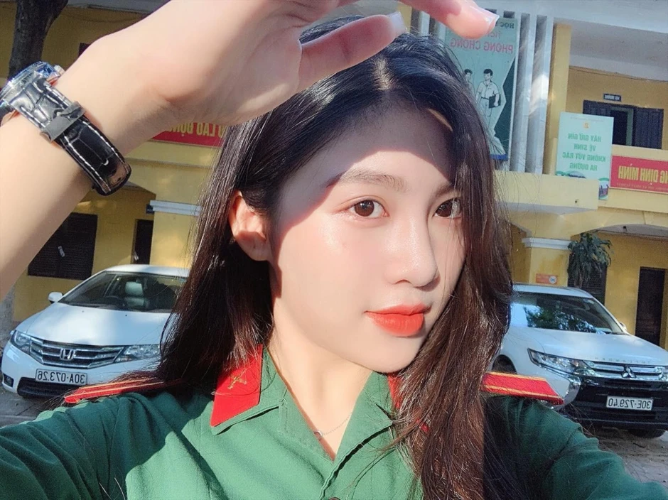 Việt Nam có mỹ nhân được gọi là em gái Phạm Băng Băng, làn da quá hoàn hảo đến nỗi bị nghi gian lận Việt Nam có mỹ nhân được gọi là em gái Phạm Băng Băng, làn da quá hoàn hảo đến nỗi bị nghi gian lận