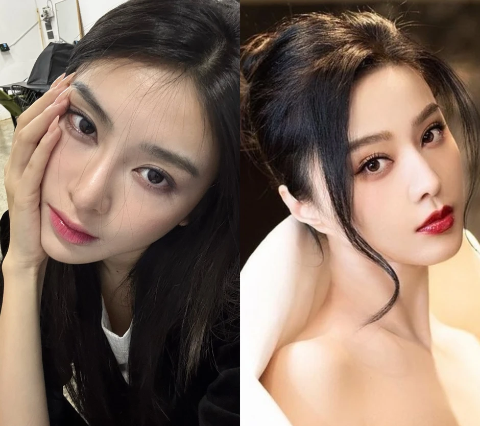 Việt Nam có mỹ nhân được gọi là em gái Phạm Băng Băng, làn da quá hoàn hảo đến nỗi bị nghi gian lận Việt Nam có mỹ nhân được gọi là em gái Phạm Băng Băng, làn da quá hoàn hảo đến nỗi bị nghi gian lận