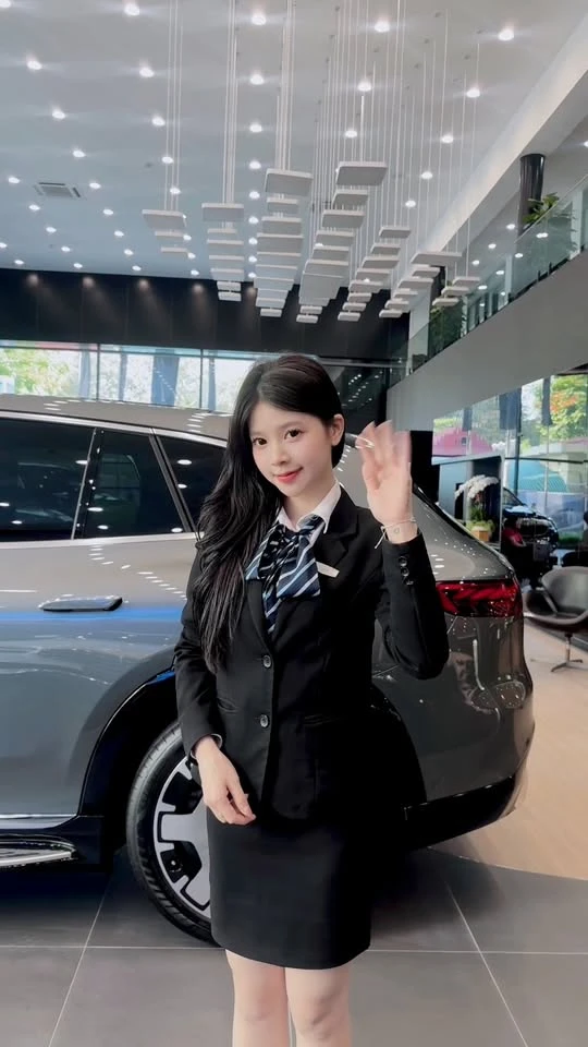 Viral mùa World Cup, hot girl Mercedes "gây mê" người xem với loạt content thú vị Viral mùa World Cup, hot girl Mercedes "gây mê" người xem với loạt content thú vị