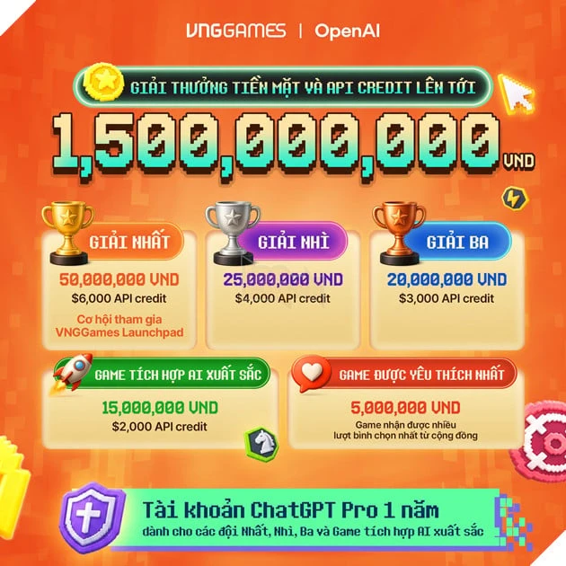 Vnggames Tổ Chức Cuộc Thi Làm Game AI Dành Cho Các Nhà Phát Triển Game Giải Đố Tại Việt Nam