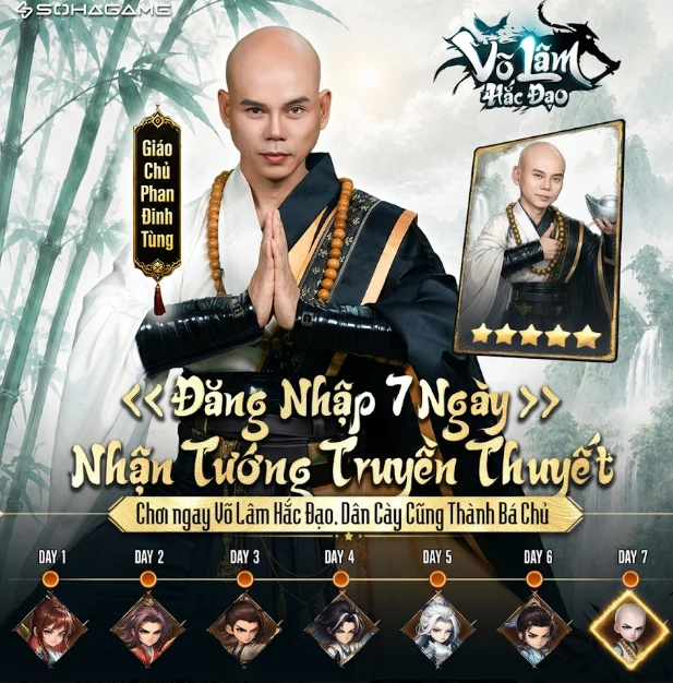 Võ Lâm Hắc Đạo: Tuyệt phẩm kiếm Kim Dung hiệp thuần chất, tái hiện chuẩn nguyên tác nhất năm 2026 là đây