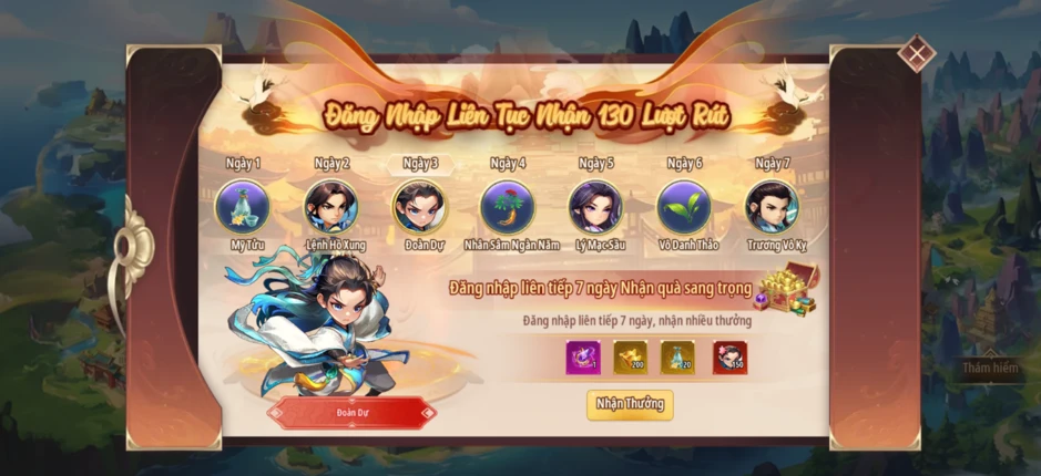 Võ Lâm Hắc Đạo: Tuyệt phẩm kiếm Kim Dung hiệp thuần chất, tái hiện chuẩn nguyên tác nhất năm 2026 là đây